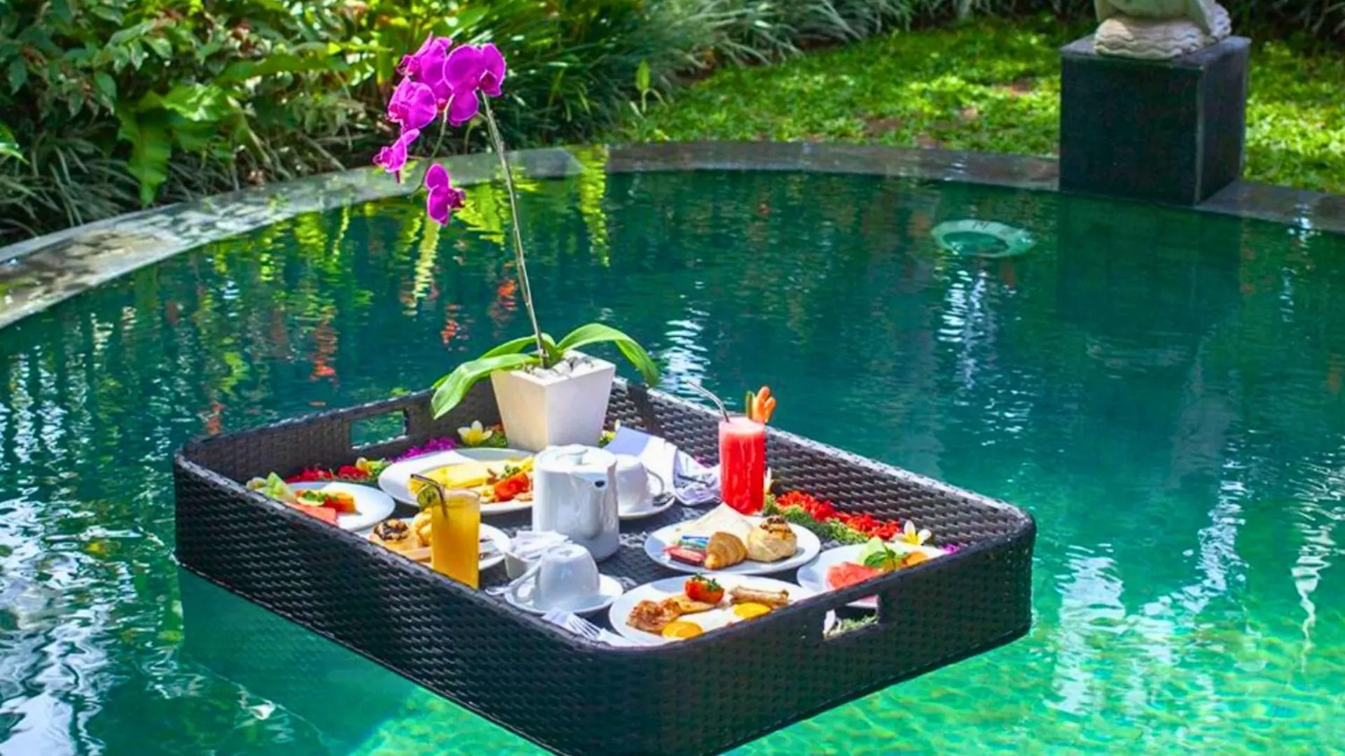 Zyandru 1 Bedroom Deluxe Garden View Zn171 Ubud  0*, Ubud (Bali) Indonesia
