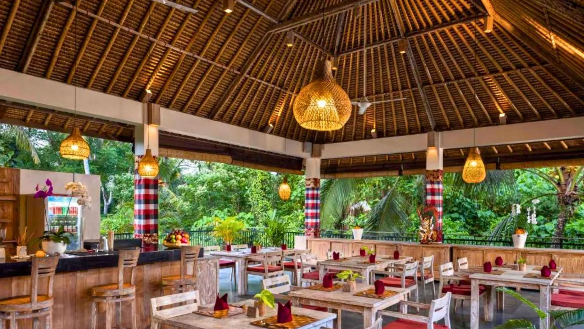 Apartment Zyandru 1 Bedroom Deluxe Garden View Zn171 Ubud