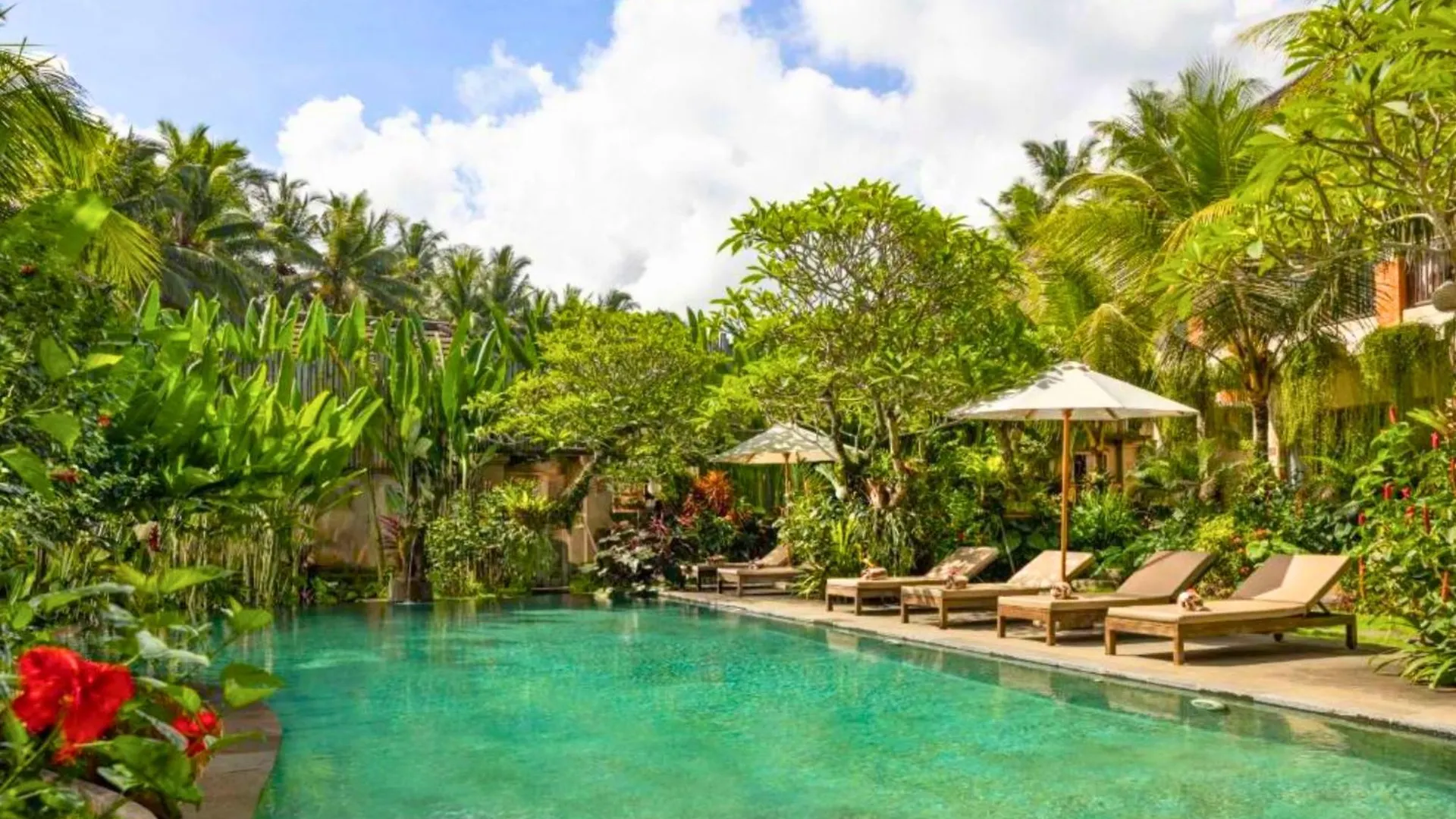 Zyandru 1 Bedroom Deluxe Garden View Zn171 Ubud  Apartment Ubud (Bali)